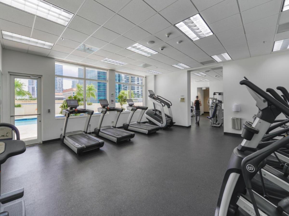 Apartamento Amazing In The Heart Of Brickell