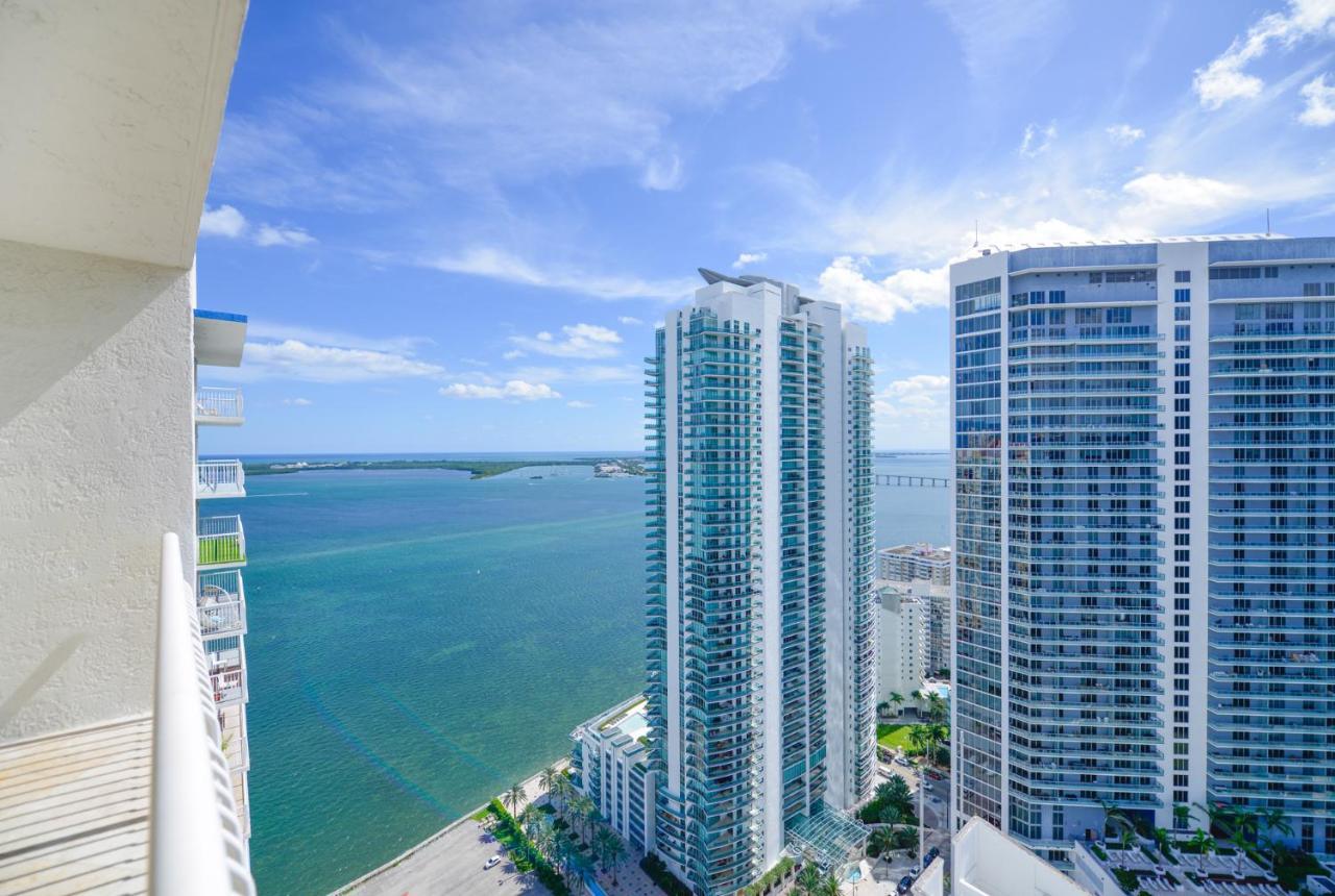 Amazing In The Heart Of Brickell Apartamento